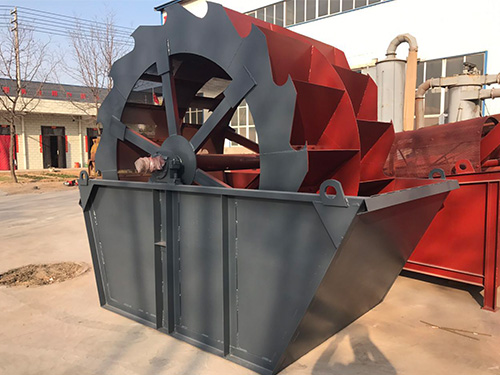 洗沙機優質葉輪洗砂機的應用環境。